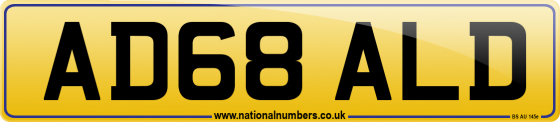 AD68 ALD