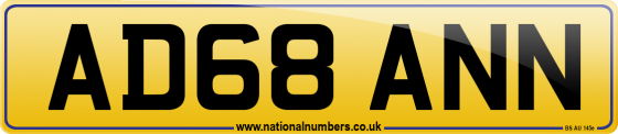 AD68 ANN