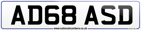 AD68 ASD