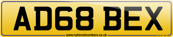 AD68 BEX