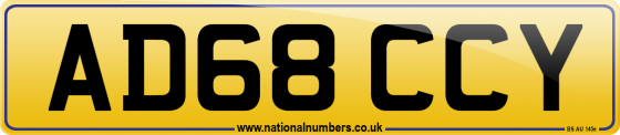 AD68 CCY
