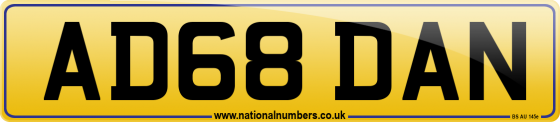 AD68 DAN