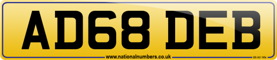 AD68 DEB