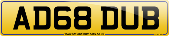 AD68 DUB