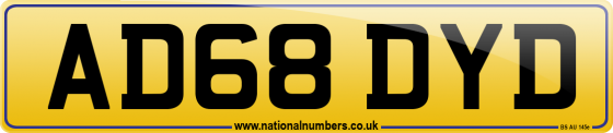 AD68 DYD