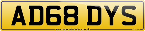 AD68 DYS