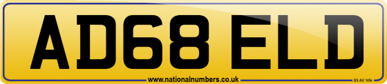 AD68 ELD