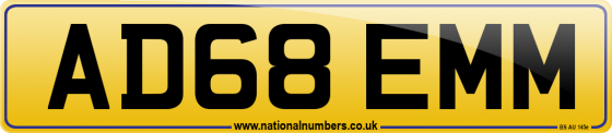 AD68 EMM