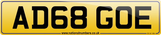 AD68 GOE