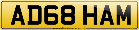 AD68 HAM