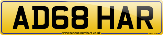 AD68 HAR