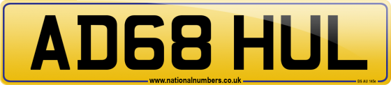 AD68 HUL