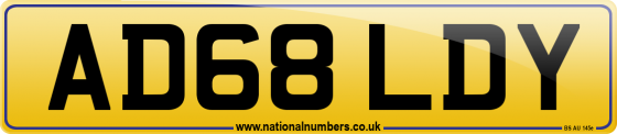 AD68 LDY