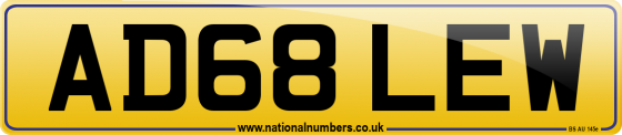 AD68 LEW