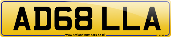 AD68 LLA