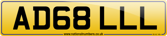 AD68 LLL