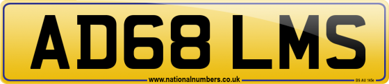 AD68 LMS