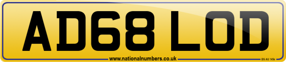 AD68 LOD