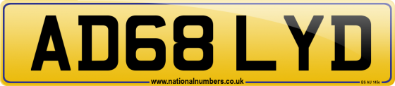 AD68 LYD