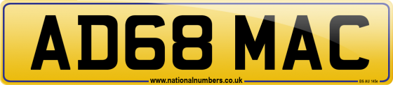 AD68 MAC