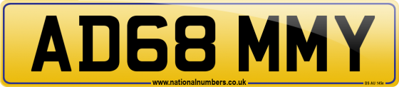 AD68 MMY