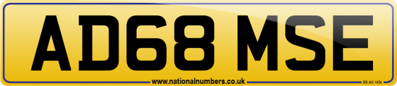 AD68 MSE