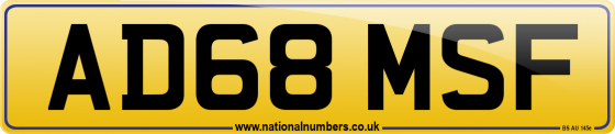 AD68 MSF