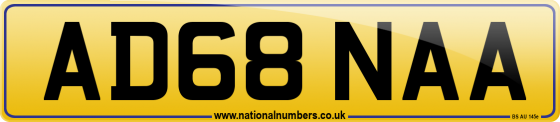 AD68 NAA