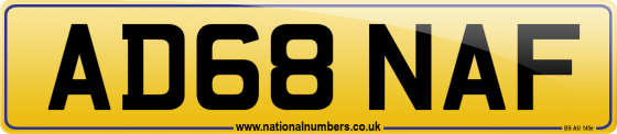 AD68 NAF