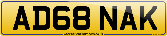 AD68 NAK