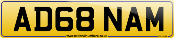 AD68 NAM