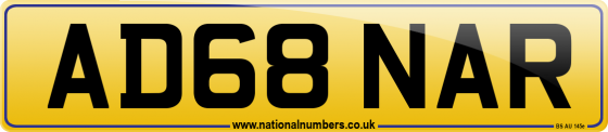 AD68 NAR