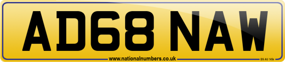 AD68 NAW
