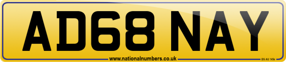 AD68 NAY