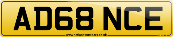 AD68 NCE