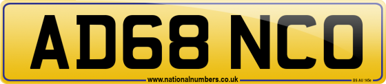 AD68 NCO