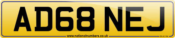 AD68 NEJ