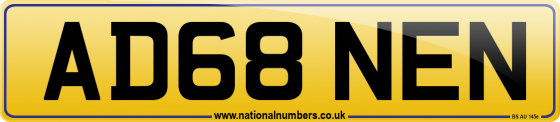 AD68 NEN