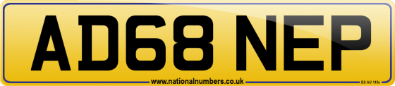 AD68 NEP