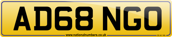 AD68 NGO