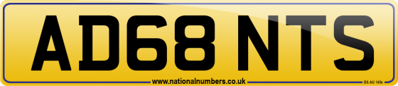 AD68 NTS