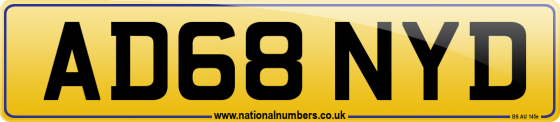 AD68 NYD