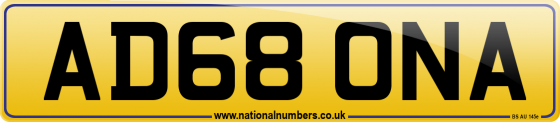 AD68 ONA
