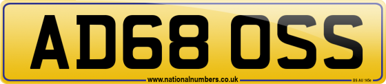 AD68 OSS