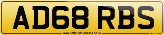 AD68 RBS