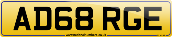 AD68 RGE