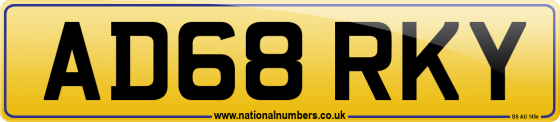 AD68 RKY