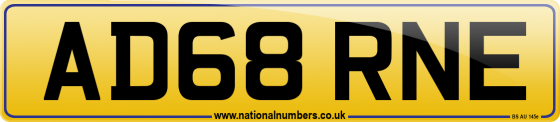 AD68 RNE