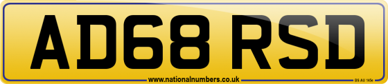 AD68 RSD