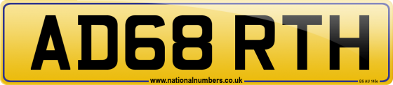 AD68 RTH